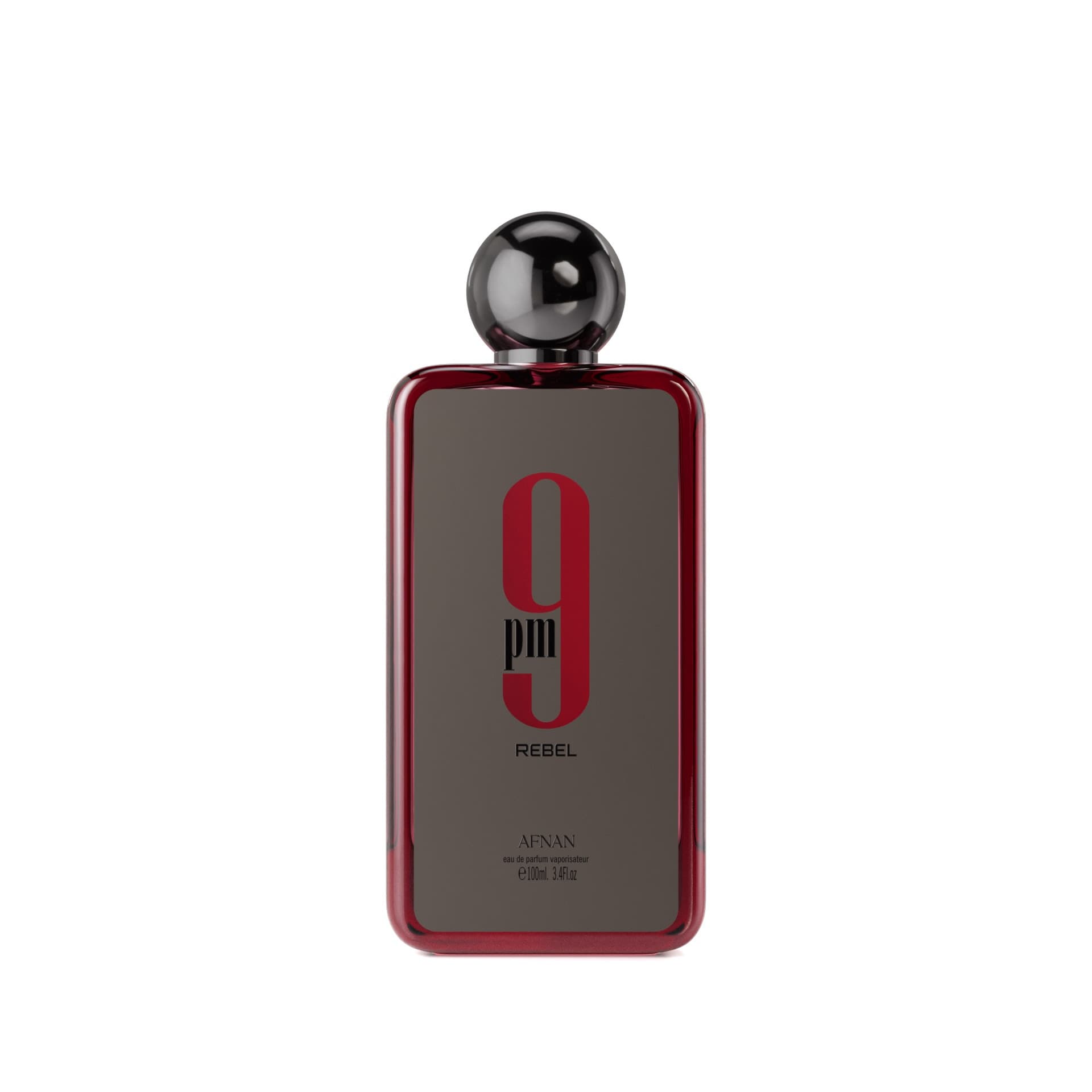 MINI PERFUME 9 PM REBEL 30ML