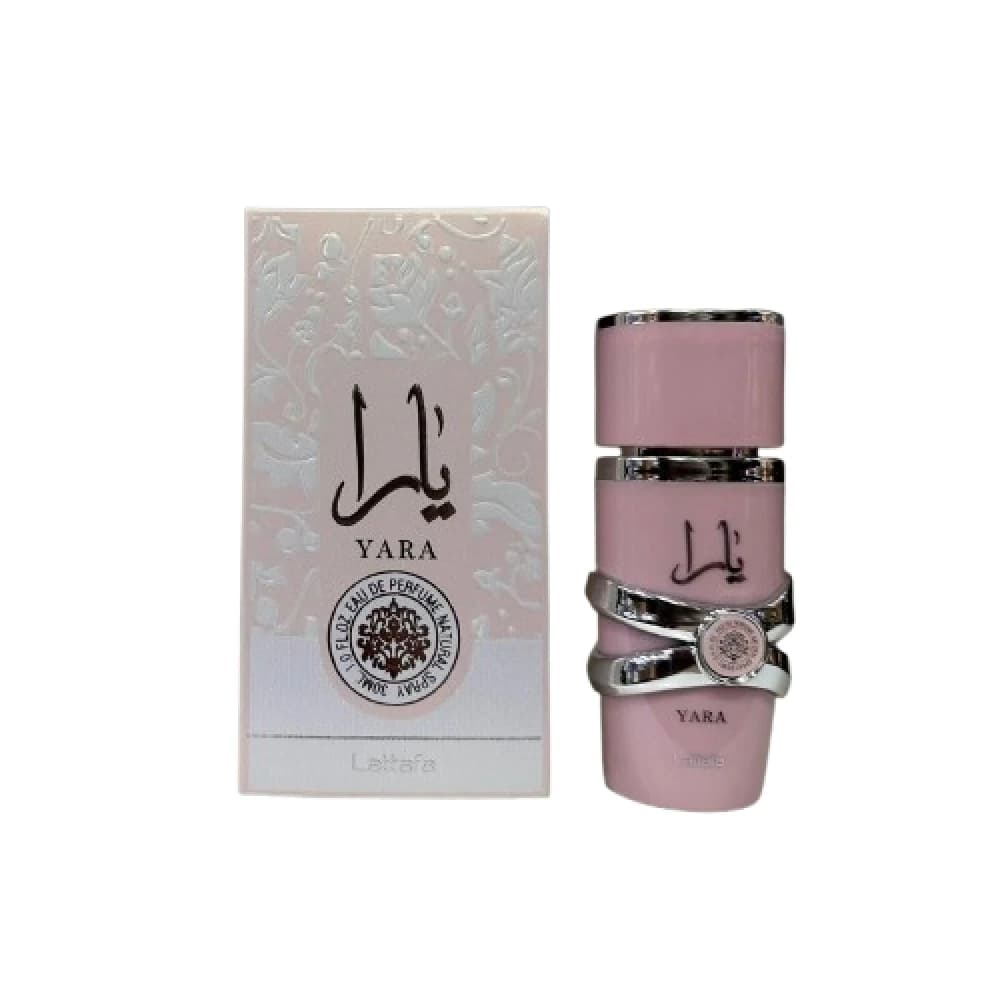 MINI PERFUME FEMININO YARA ROSA 30ML