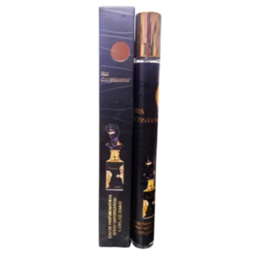 TUBETE HIS CONFESSION 35ML