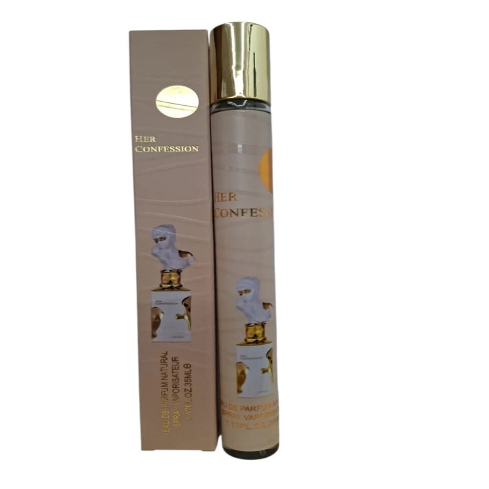 TUBETE HER CONFESSION 35ML