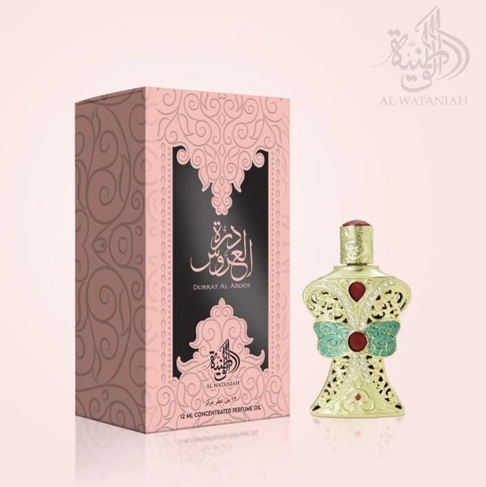 BODY OIL DURRAT 12ML