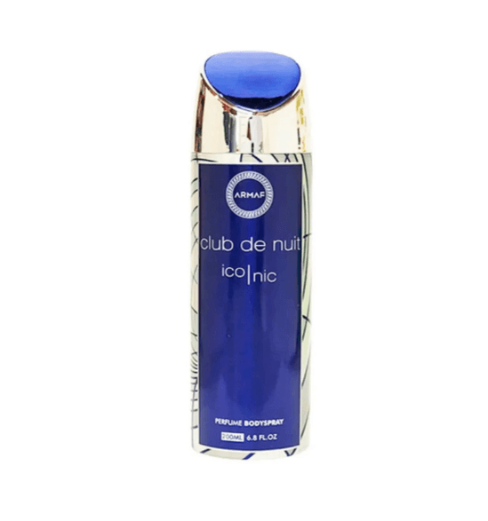 BODYSPRAY CLUB DE NUIT ICONIC 200ML