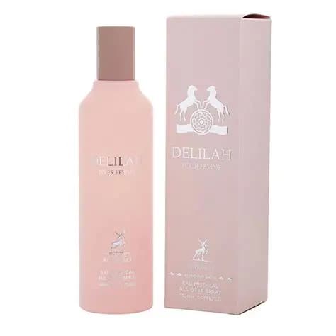 BODY SPLASH MYSTICAL DELILAH 150ML