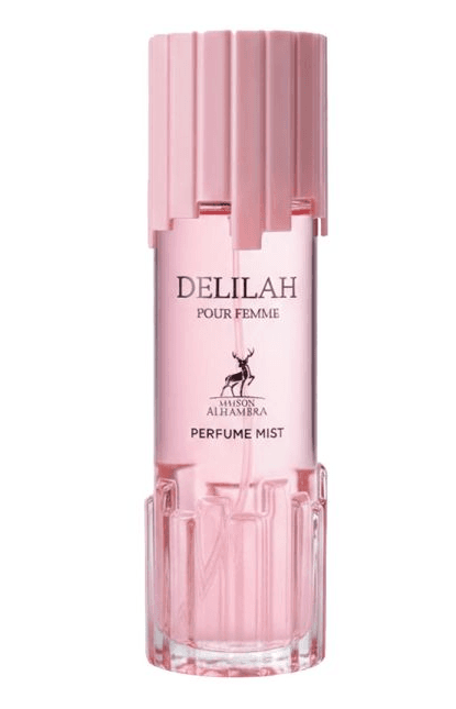 BODY SPLASH MIST DELILAH POUR FEMME PERFUME MIST 250ML