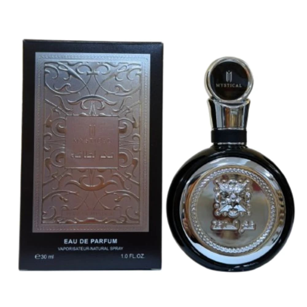 MINI PERFUME FAKHAR BLACK