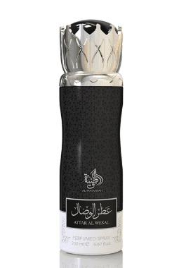 BODYSPRAY ATTAR AL WESAL 200ML