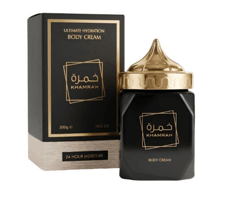 BODY CREAM KHAMRAH 300GR