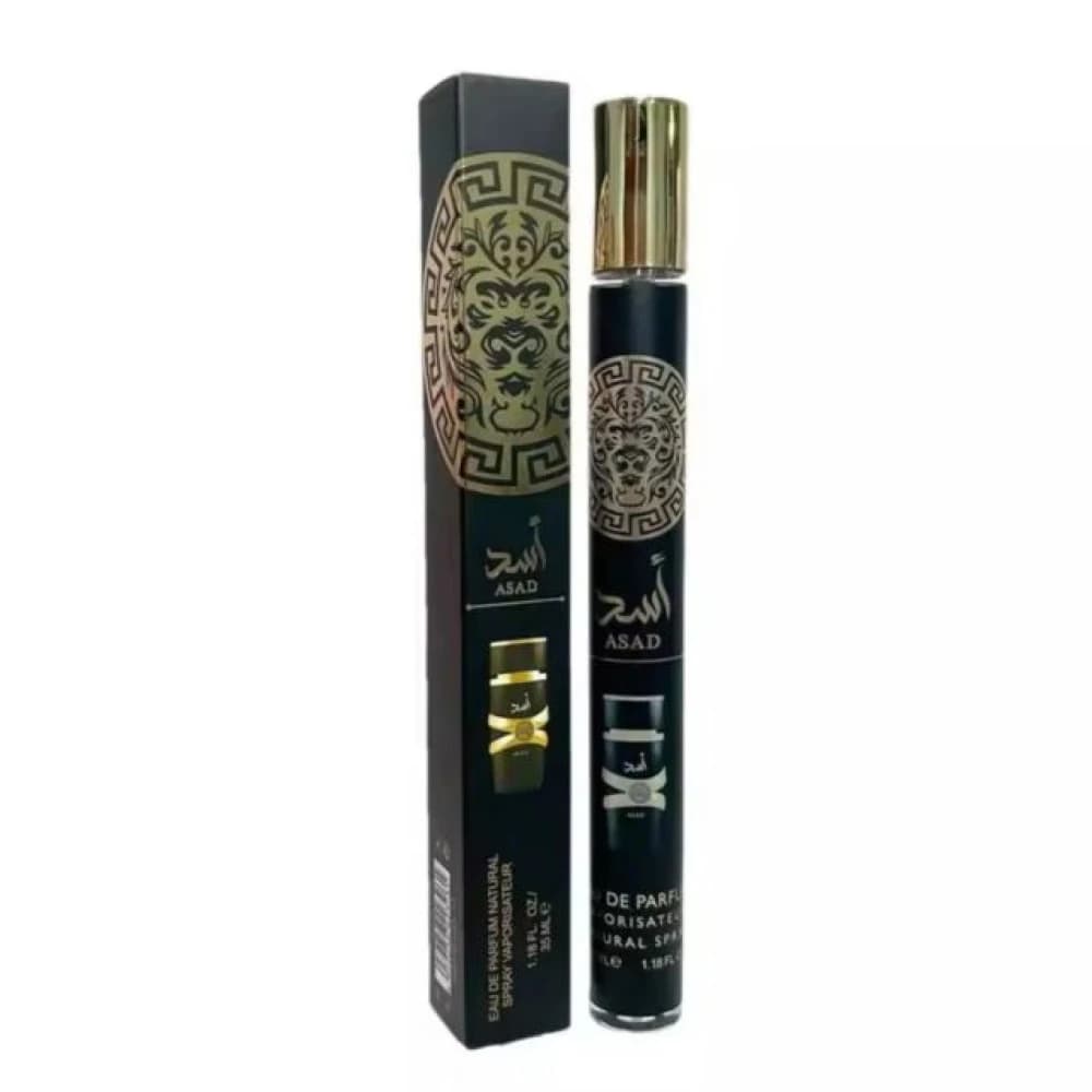 TUBETE ASAD BLACK 35ML