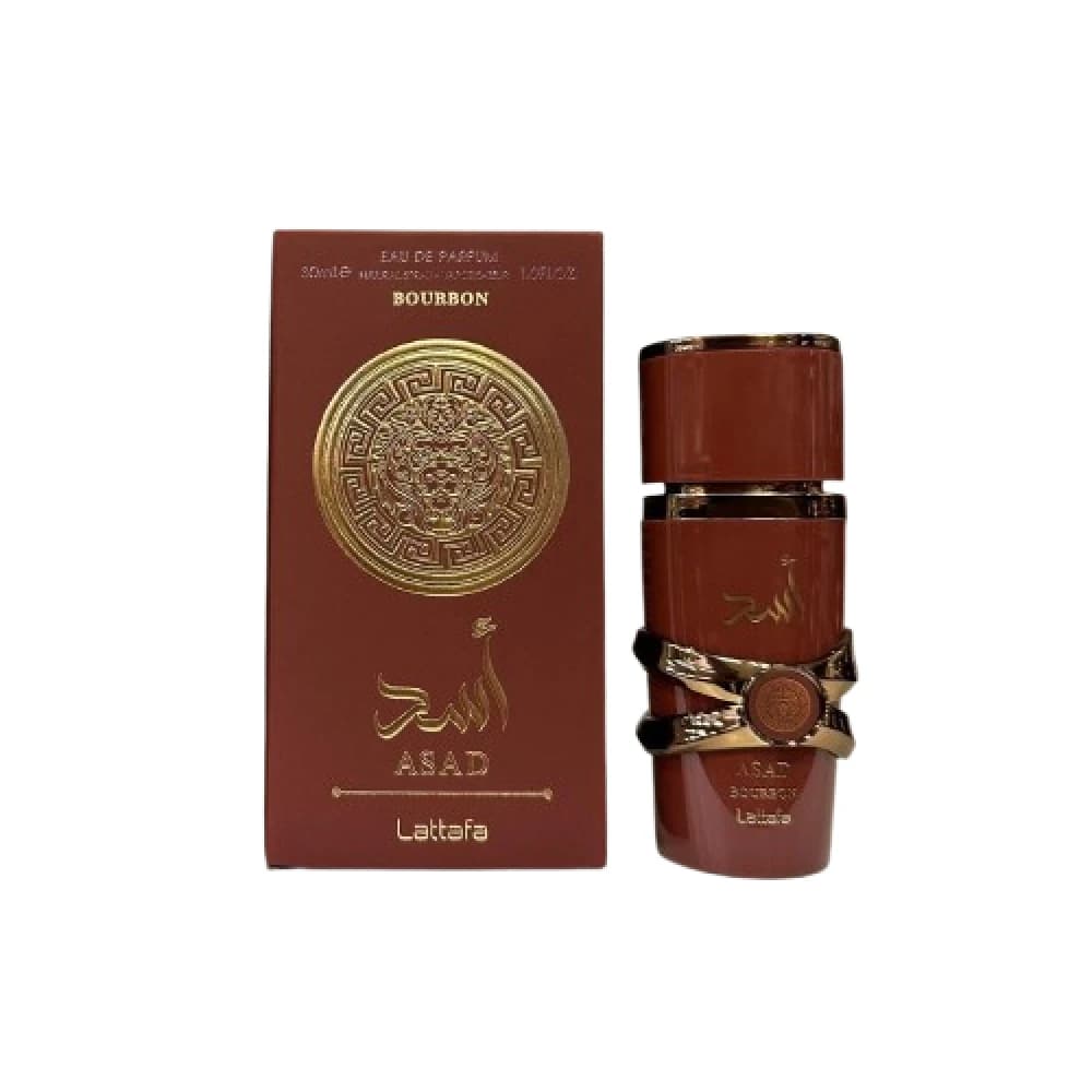 MINI PERFUME MASCULINO ASAD BOURBON 30ML