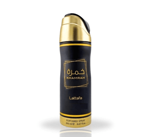 BODYSPRAY KHAMRAH 200ML