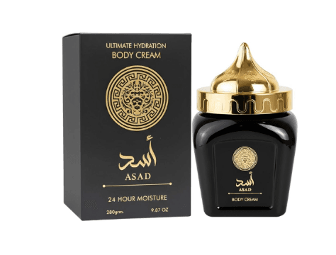 BODY CREAM ASAD 280GR