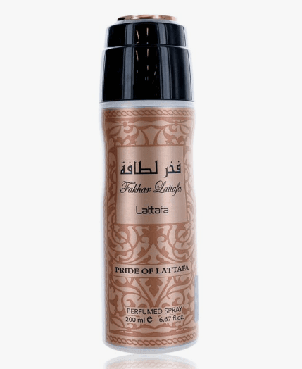 BODYSPRAY FAKHAR ROSE 200ML