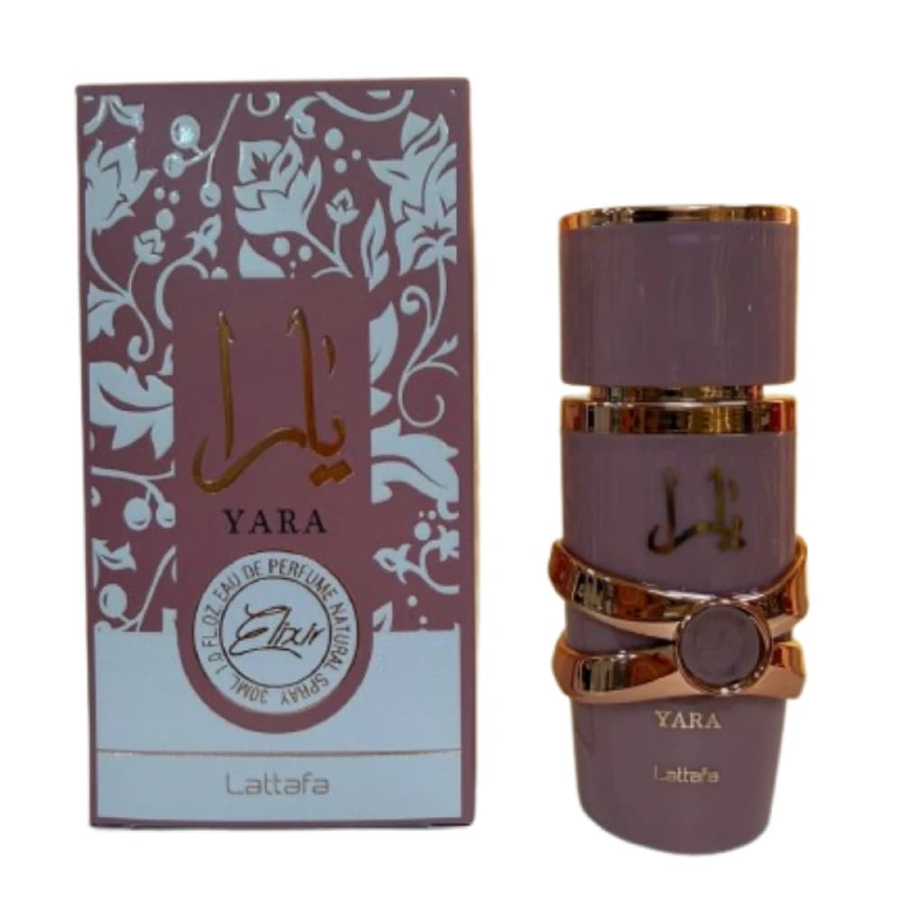 MINI PERFUME FEMININO YARA ELIXIR 30ML