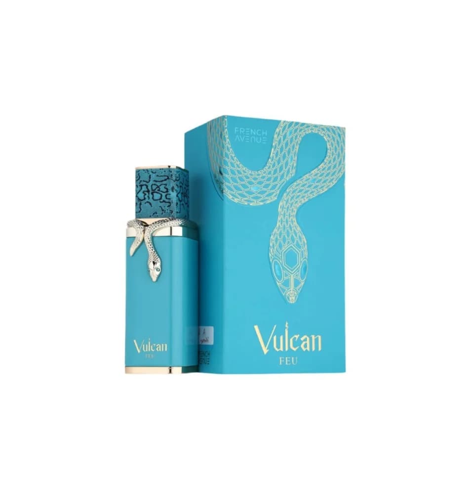 MINI PERFUME VULCAN 30ML