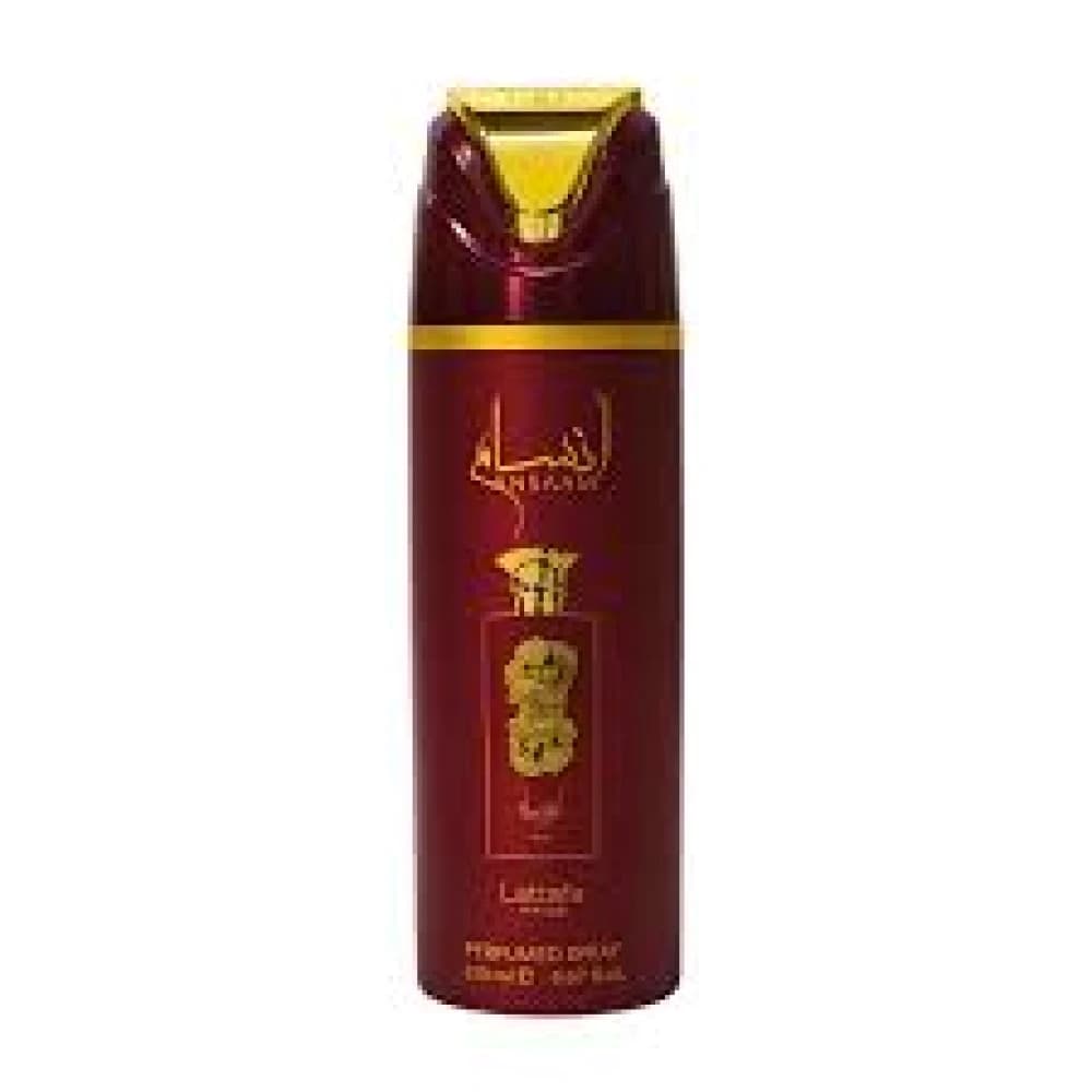 BODY SPRAY ANSAAM 200ML