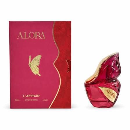 PERFUME FEMININO ALORA LAFFAIR EDP 100ML