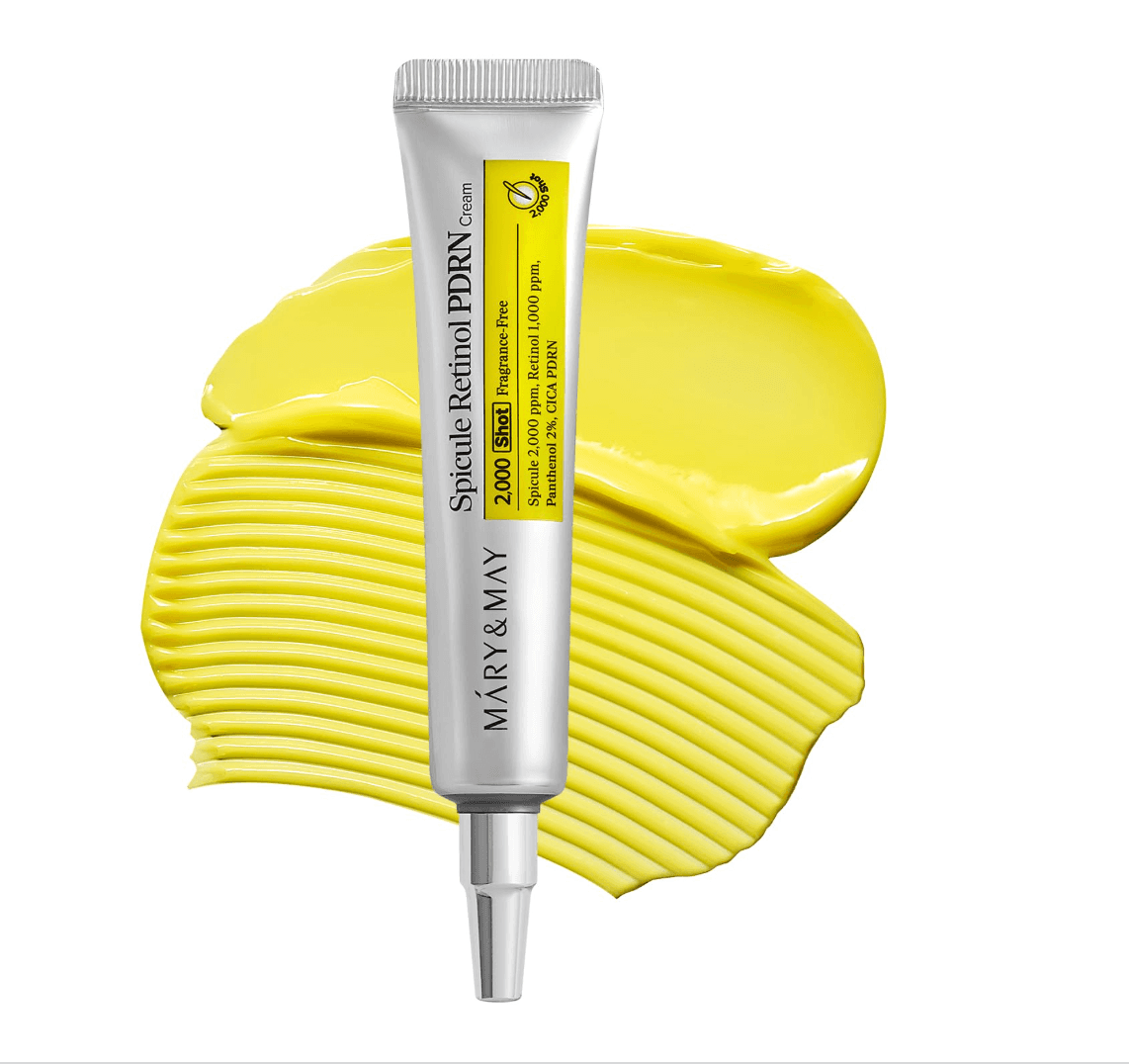 Mary&May Spicule Retinol PDRN Cream