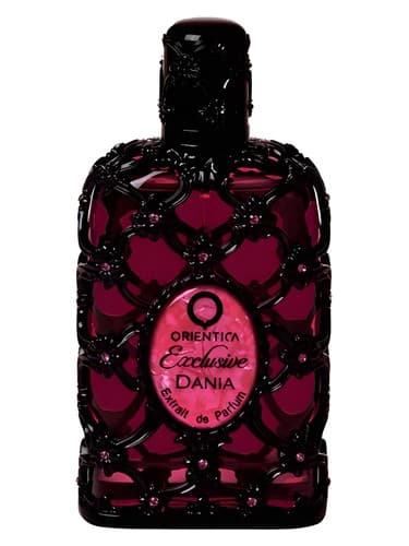 MINI PERFUME FEMININO ORIENTICA DANIA 25ML
