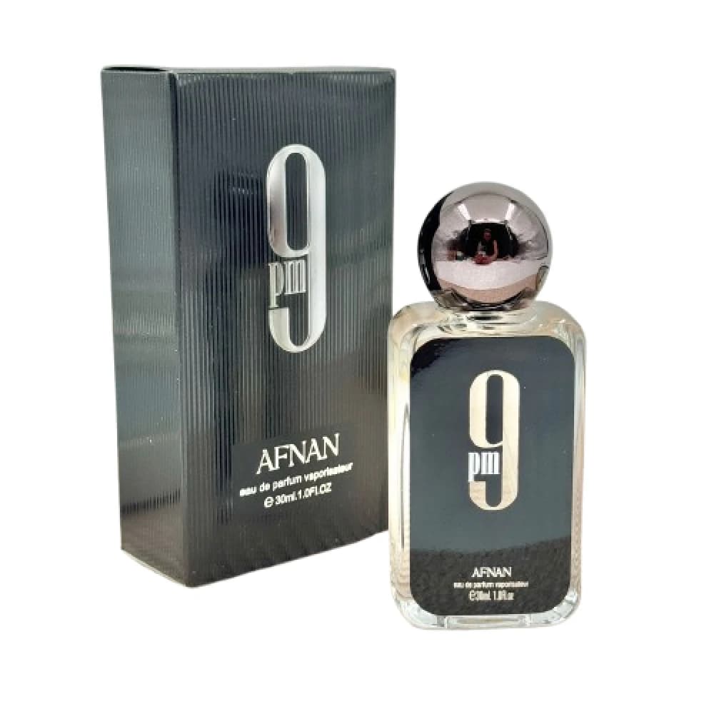 MINI PERFUME 9 PM AFNAN 30ML