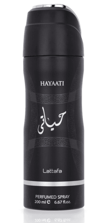 BODYSPRAY HAYAATI 200ML