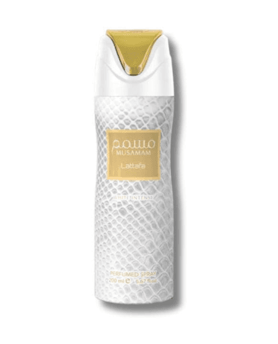 BODYSPRAY MUSAMAN WHITE INTENSE