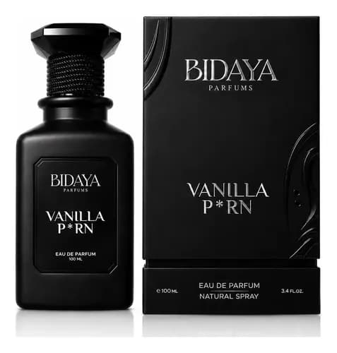 PERFUME FEMININO BIDAYA VANILLA PORN EDP 100ML