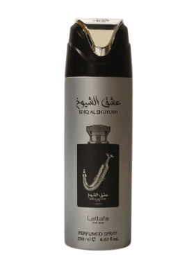 BODYSPRAY ISHQ AL SHUYUKH 200ML
