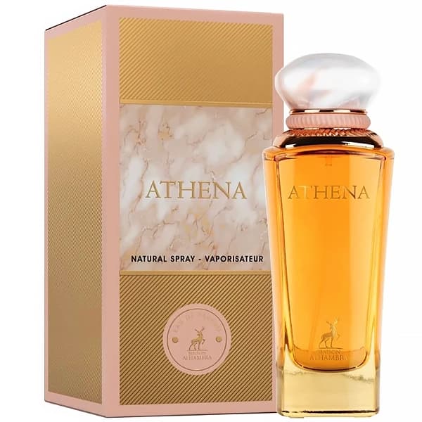 PERFUME FEMININO ATHENA EDP 100ML