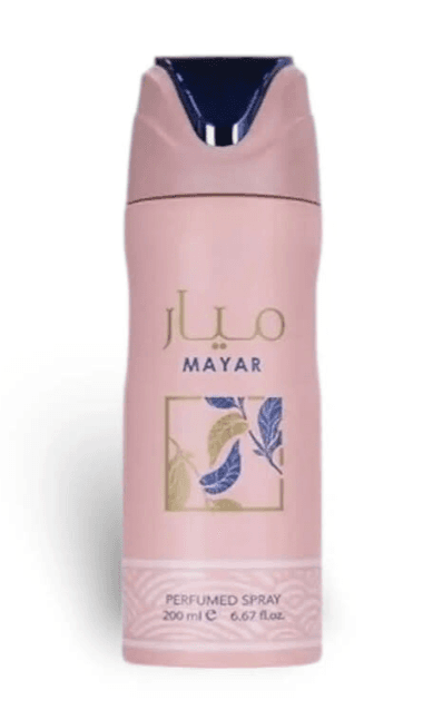 BODYSPRAY MAYAR NATURAL 200ML