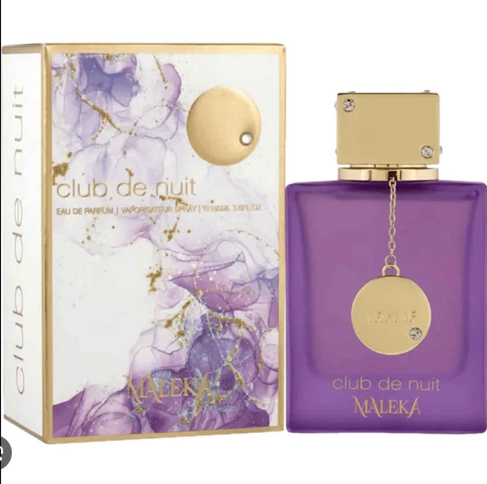PERFUME FEMININO CLUB DE NUIT MALEKA EDP 105ML