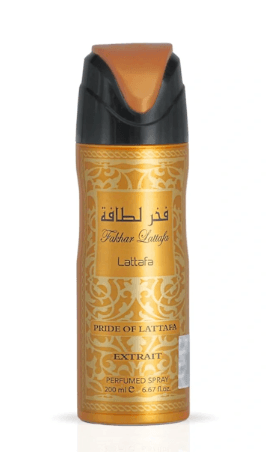 BODYSPRAY FAKHAR GOLD 200ML