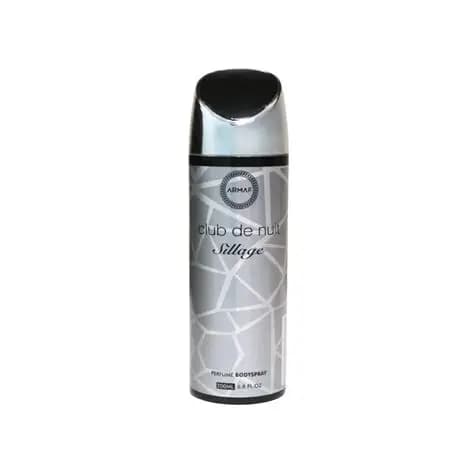 BODYSPRAY CLUB DE NUIT SILLAGE 200ML