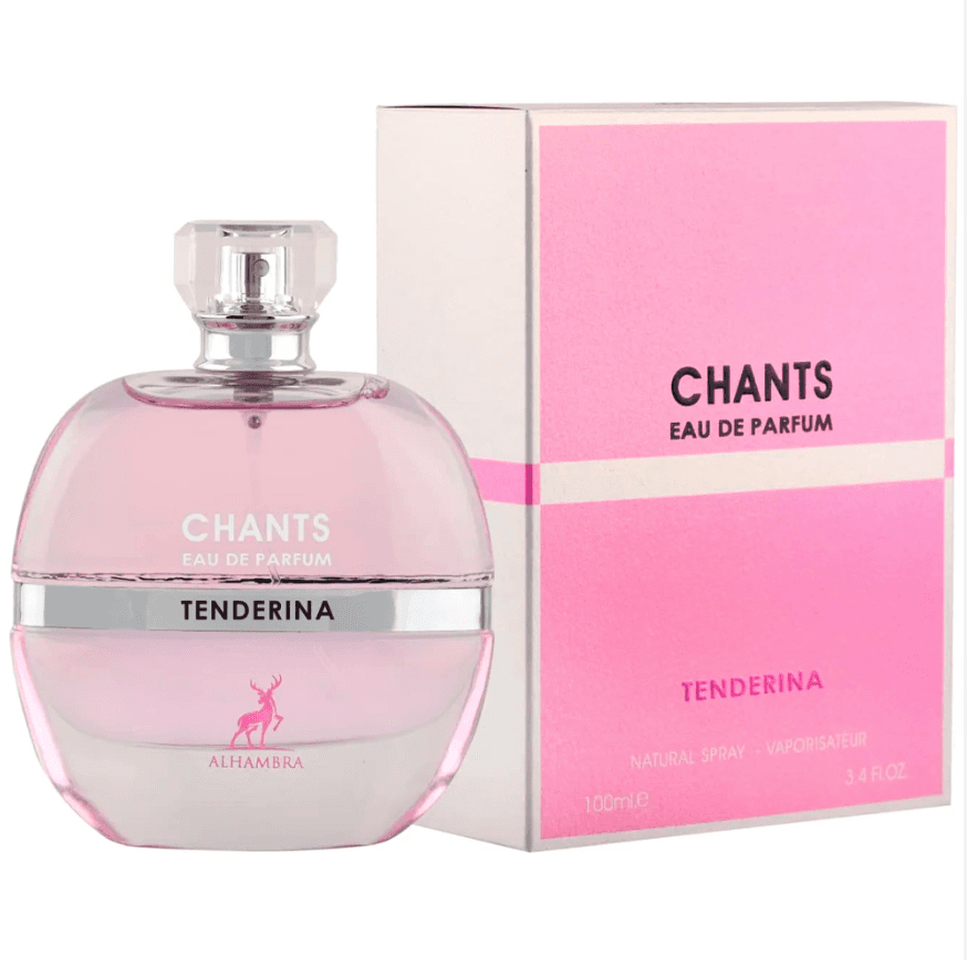 PERFUME FEMININO CHANTS TENDERINA EDP 100ML