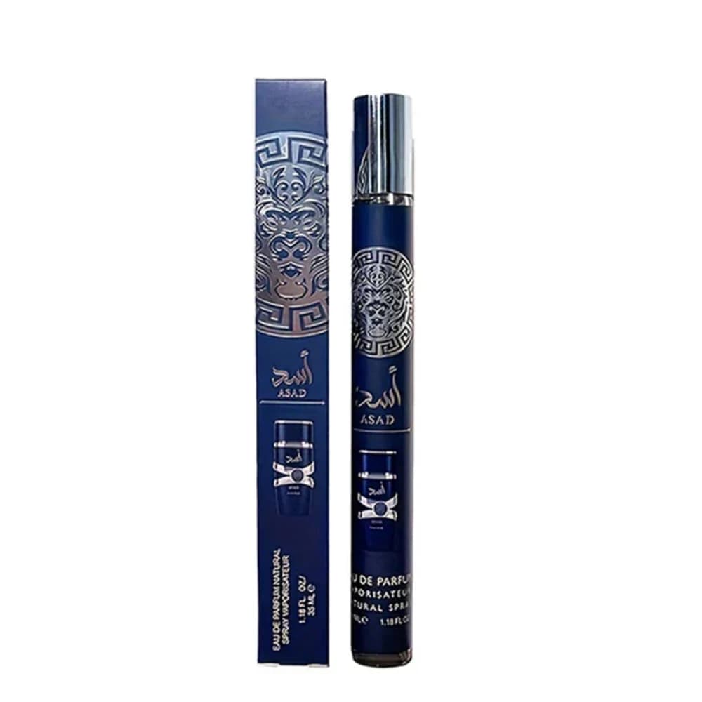 TUBETE ASAD ZANZIBAR 35ML