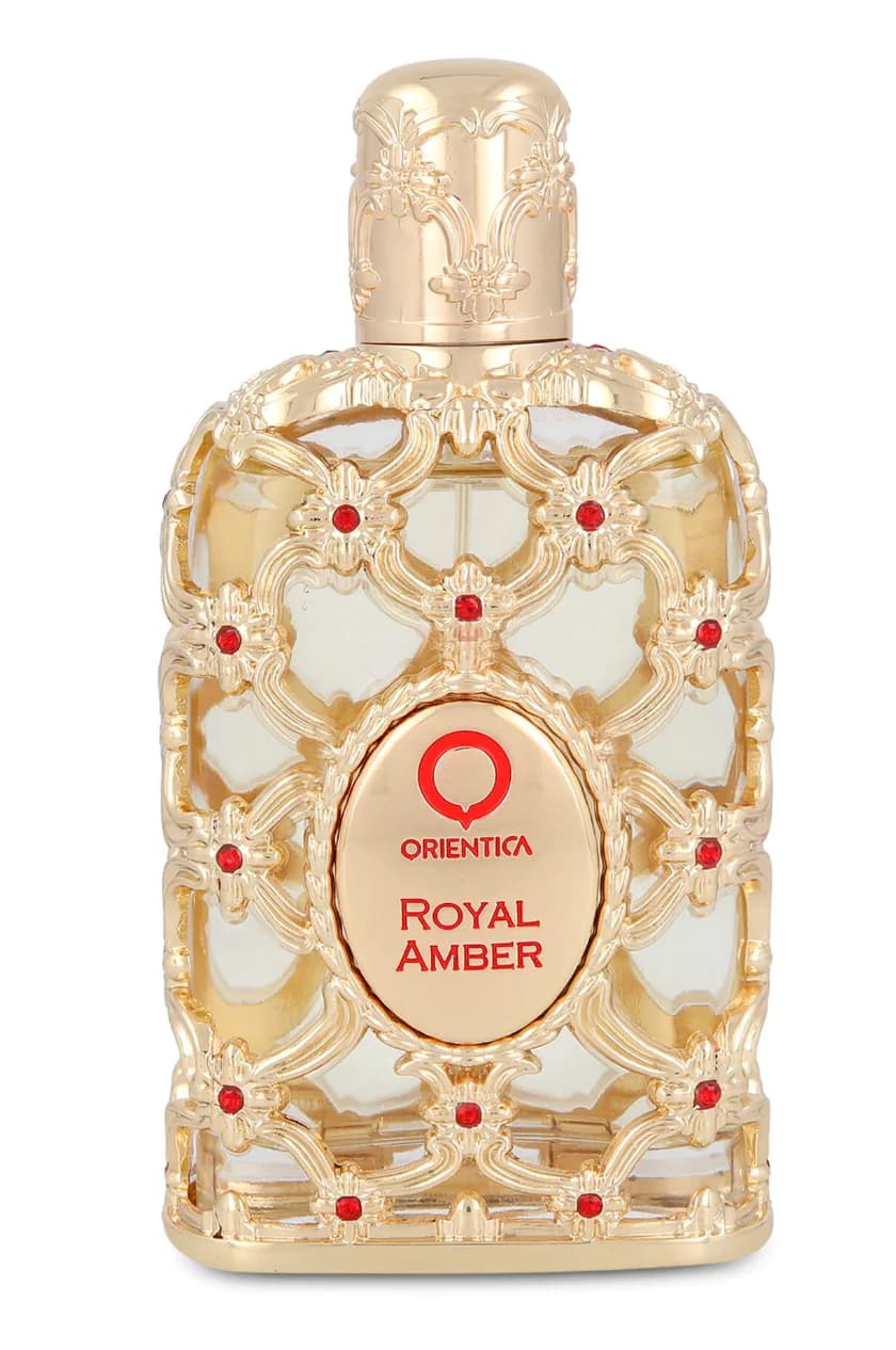 MINI PERFUME FEMININO ORIENTICA ROYAL GOLD 25ML