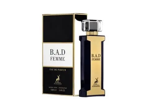 PERFUME FEMININO BAD FEMME EDP 100ML
