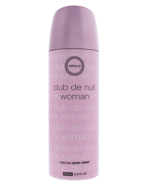 BODYSPRAY CLUB DE NUIT WOMAN 200ML
