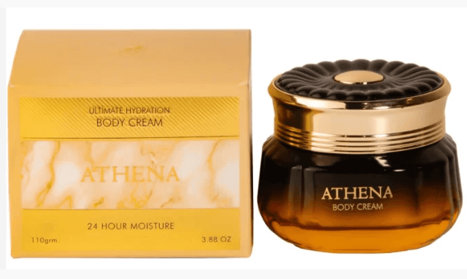 BODY CREAM ATHENA 110GR