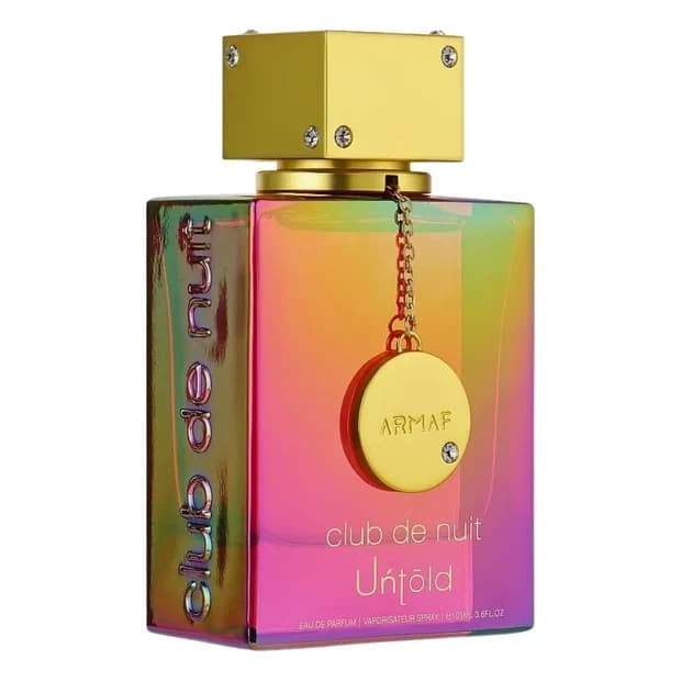 MINI PERFUME CLUB DE NUIT UNTOLD 30ML