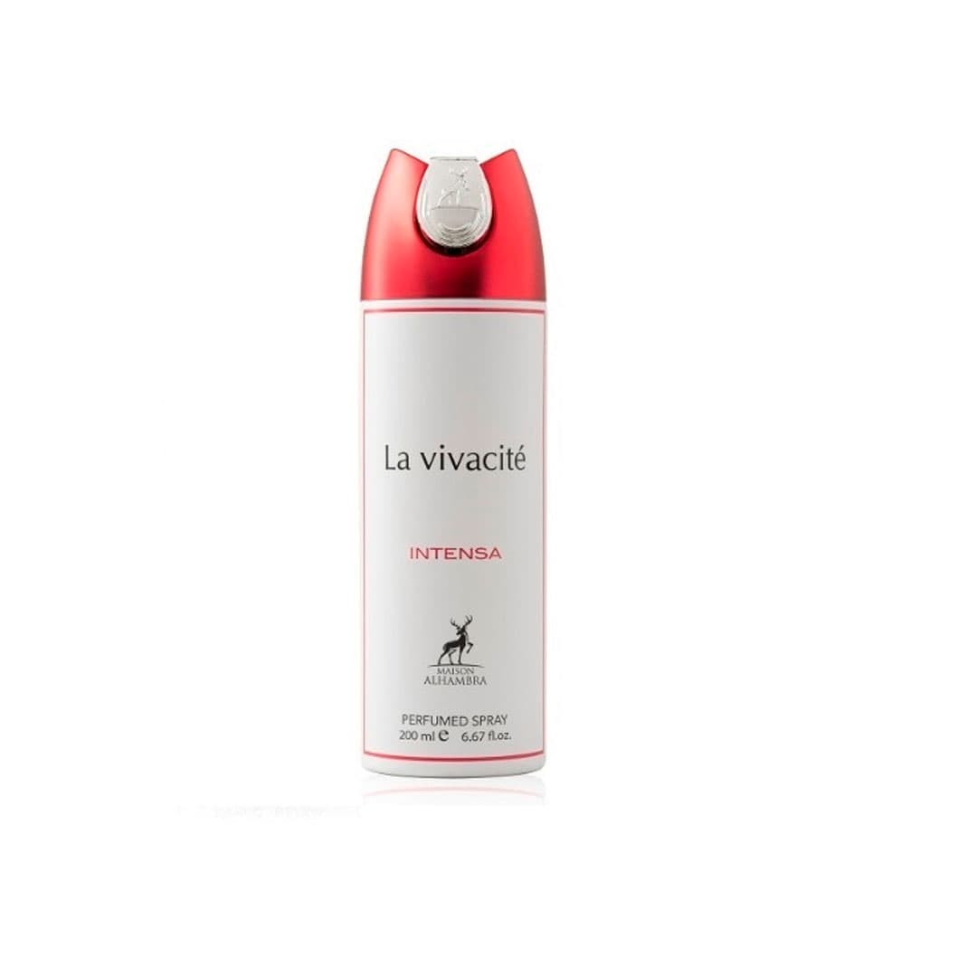BODYSPRAY LA VIVACITE 200ML