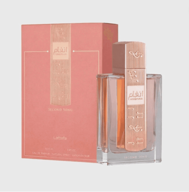 PERFUME FEMININO ANGHAM SECOND SONG EDP 100ML