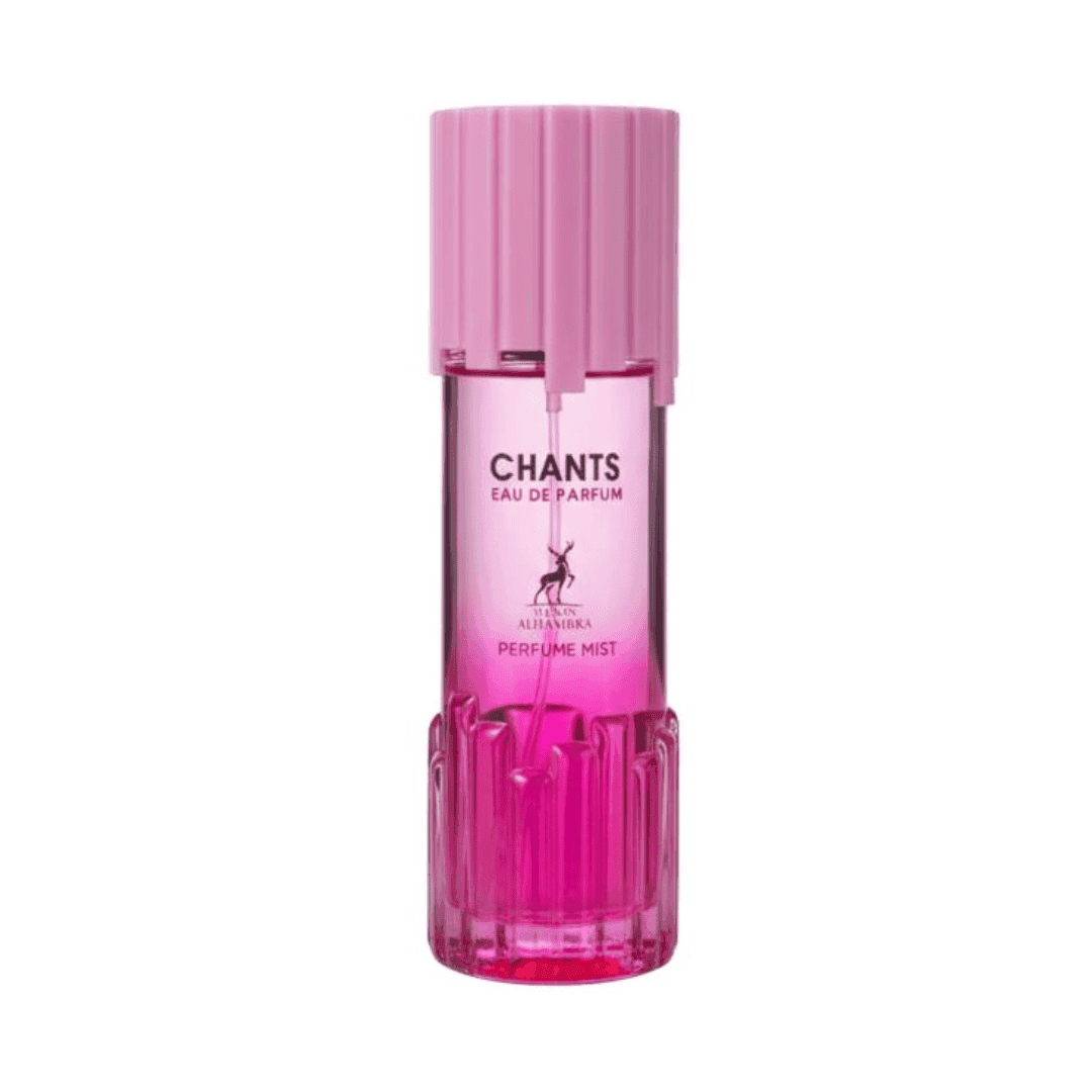 BODY SPLASH MIST CHANTS 250ML