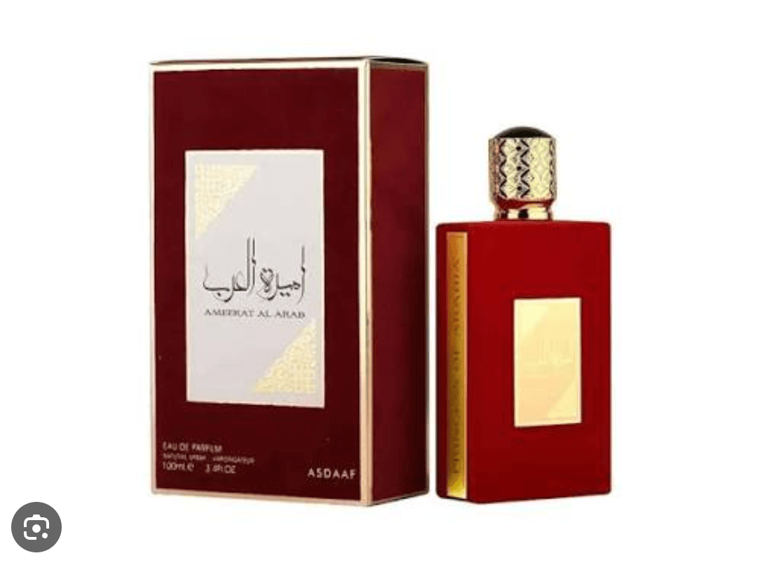 PERFUME FEMININO AMEERAT AL ARAB EDP 100ML