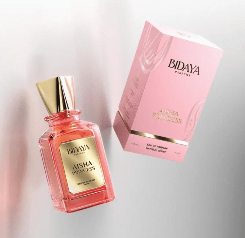 PERFUME FEMININO BIDAYA AISHA PRINCESS EDP 100ML