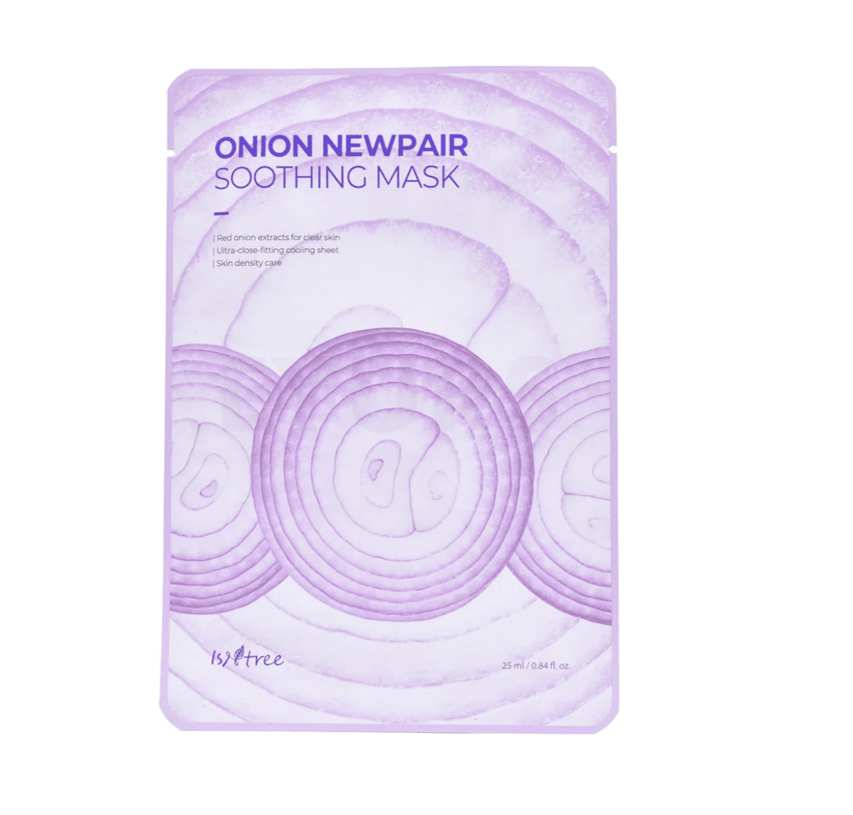 Isntree Onion Newpair Soothing Mask