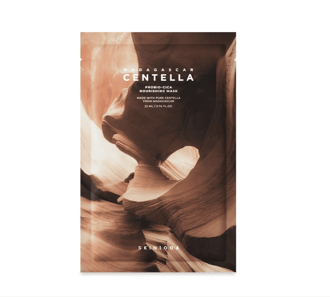 Skin1004 Madagascar Centella Probio-Cica Nourishing Mask