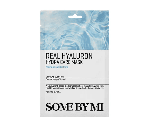 SOME BY MI Real Hyaluron Hydra Care Mask