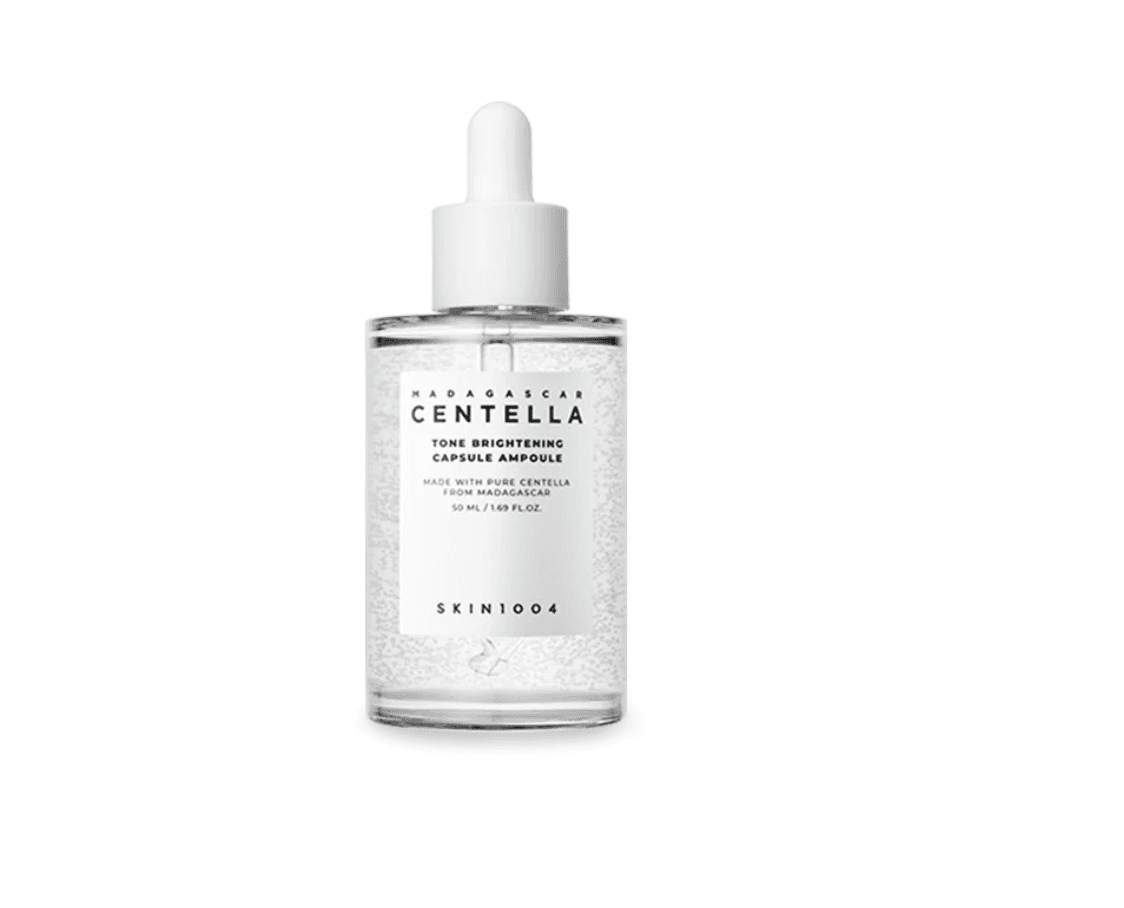 Skin1004 Madagascar Centella Tone Brightening Capsule Ampoule