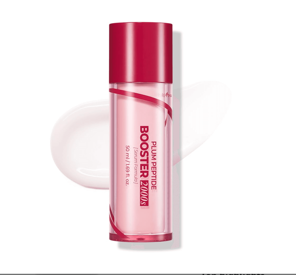 Instree Plum Peptide Booster 2000s