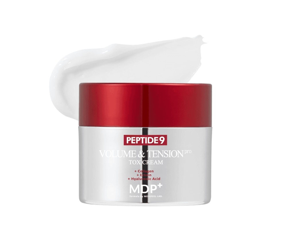 Medipeel Peptide 9 Volume And Tension Tox Cream Pro